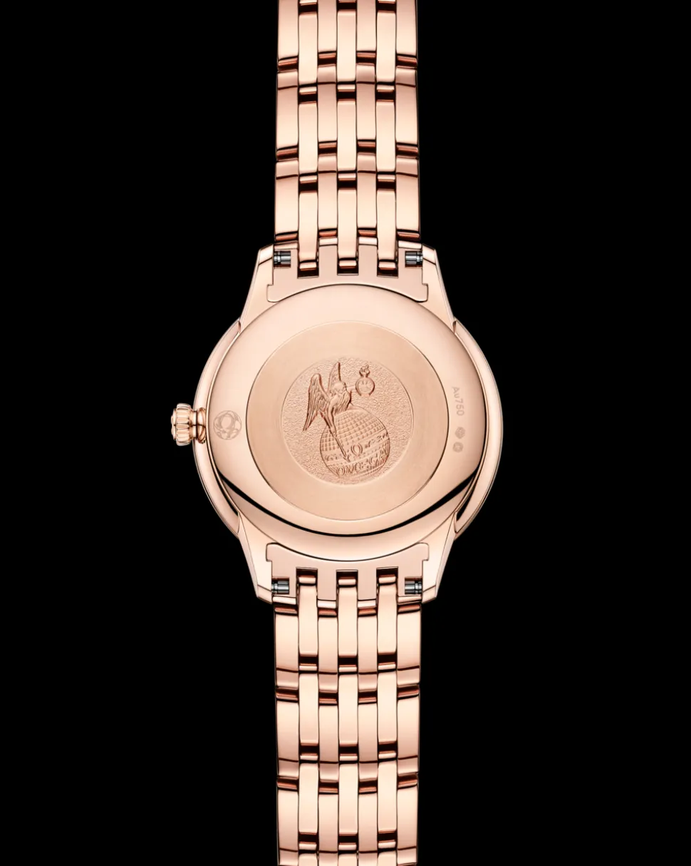 27.5 mm, Sedna™ gold on Sedna™ gold
