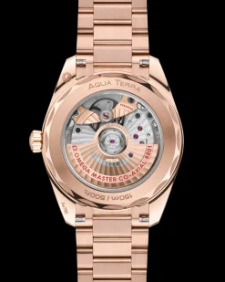 38 mm, Sedna™ gold on Sedna™ gold