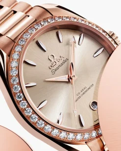 38 mm, Sedna™ gold on Sedna™ gold