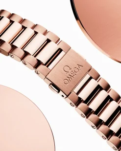 38 mm, Sedna™ gold on Sedna™ gold