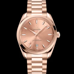 38 mm, Sedna™ gold on Sedna™ gold