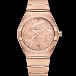 41 mm, Sedna™ gold on Sedna™ gold