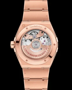 39 mm, Sedna™ gold on Sedna™ gold