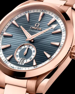 41 mm, Sedna™ gold on Sedna™ gold