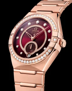 34 mm, Sedna™ gold on Sedna™ gold