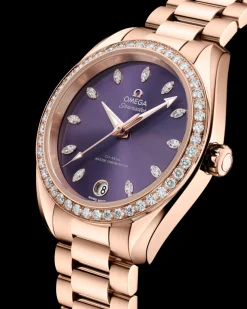 34 mm, Sedna™ gold on Sedna™ gold