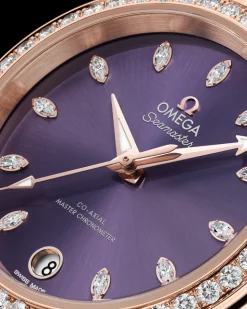 34 mm, Sedna™ gold on Sedna™ gold