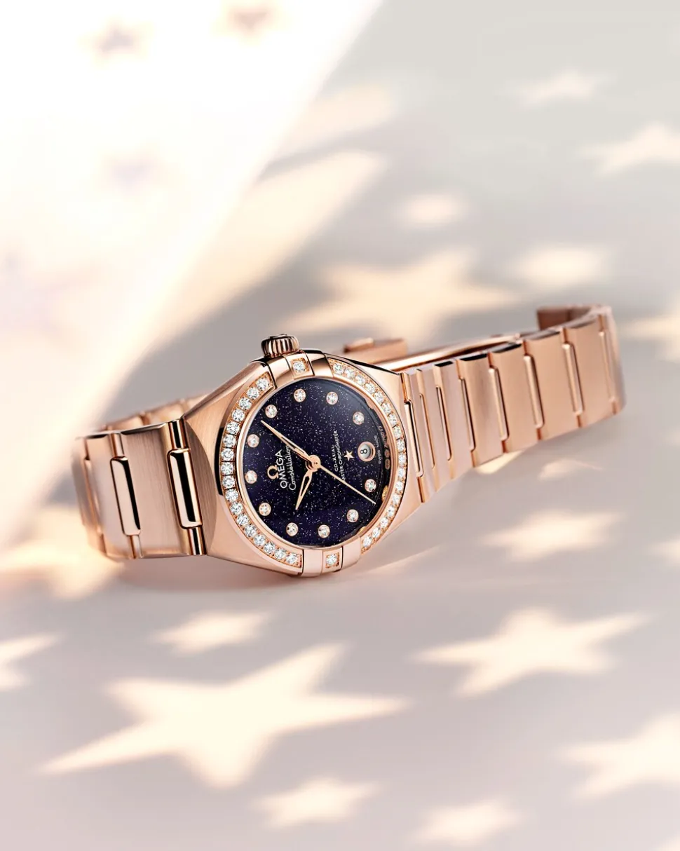 29 mm, Sedna™ gold on Sedna™ gold