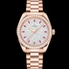 34 mm, Sedna™ gold on Sedna™ gold