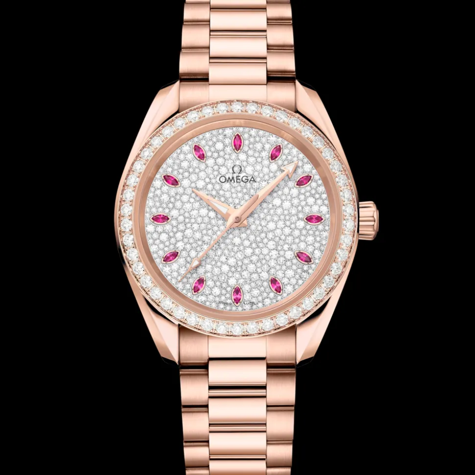 34 mm, Sedna™ gold on Sedna™ gold