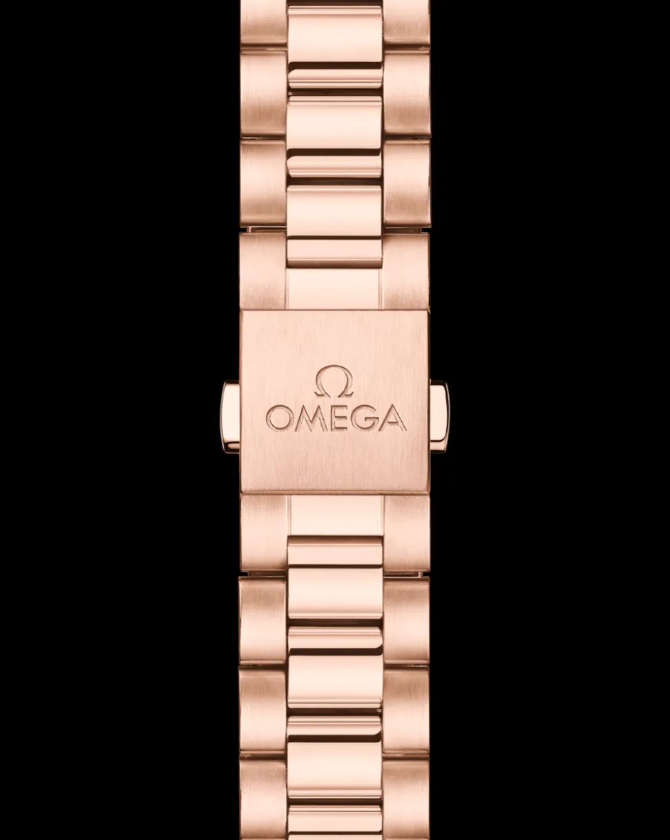 34 mm, Sedna™ gold on Sedna™ gold