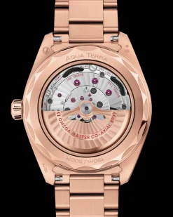 43 mm, Sedna™ gold on Sedna™ gold