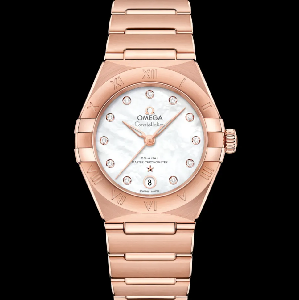 29 mm, Sedna™ gold on Sedna™ gold