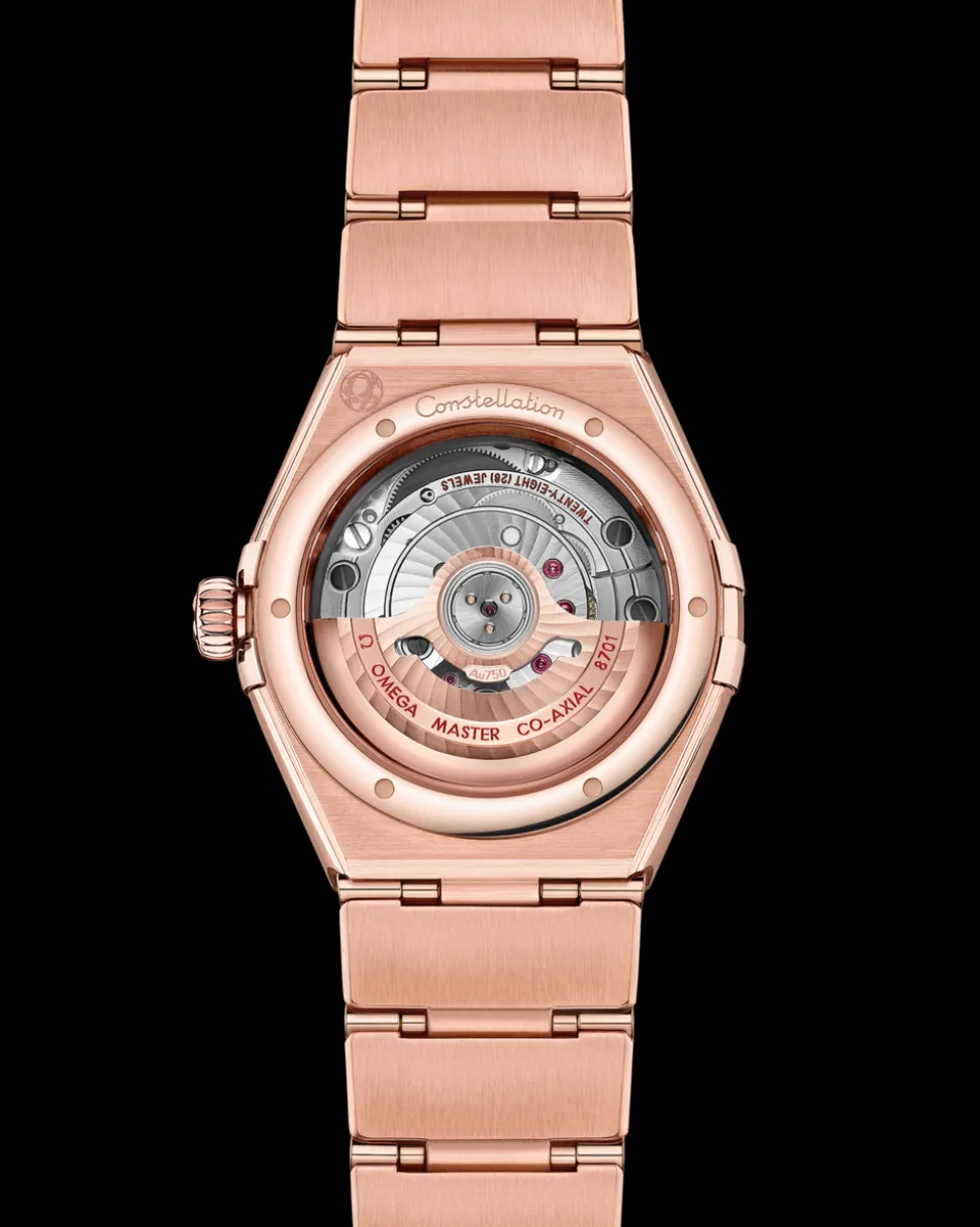29 mm, Sedna™ gold on Sedna™ gold