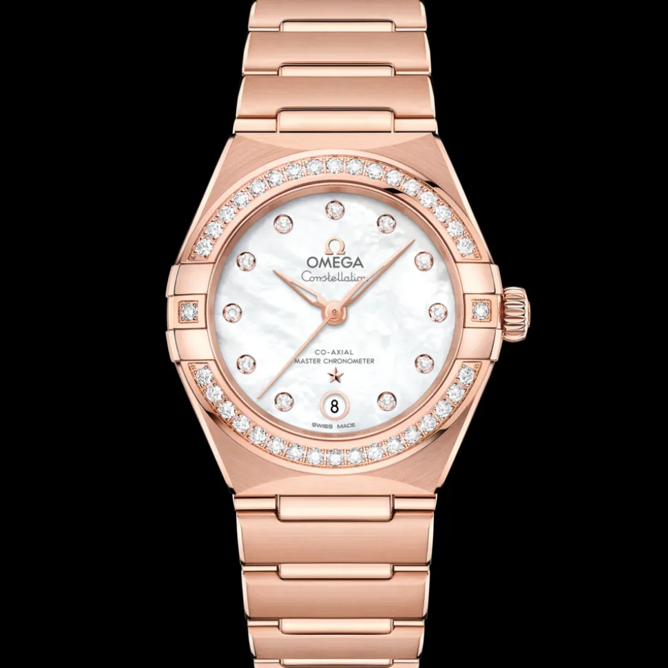 29 mm, Sedna™ gold on Sedna™ gold
