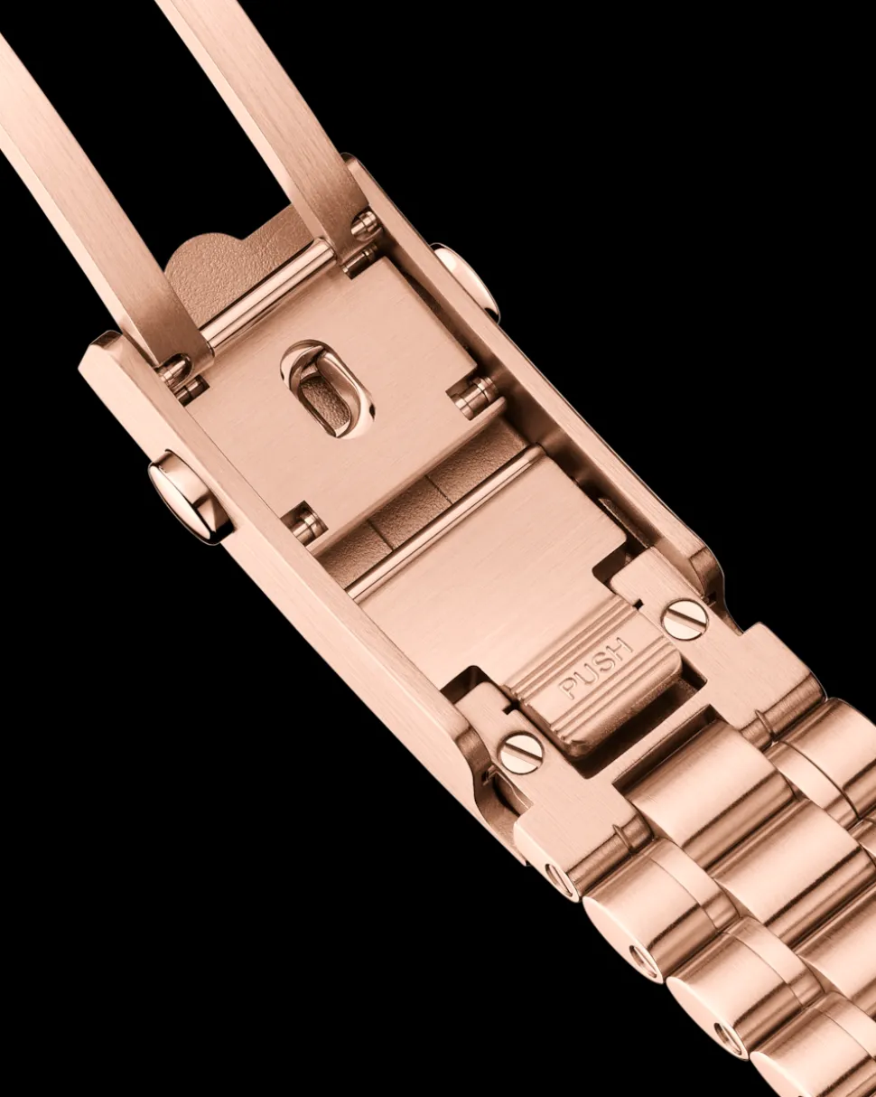 42 mm, Sedna™ gold on Sedna™ gold