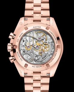 42 mm, Sedna™ gold on Sedna™ gold