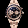 45 mm, Sedna™ gold on Sedna™ gold
