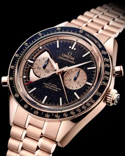 45 mm, Sedna™ gold on Sedna™ gold