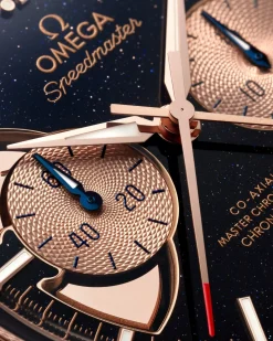 45 mm, Sedna™ gold on Sedna™ gold