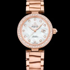 34 mm, Sedna™ gold on Sedna™ gold