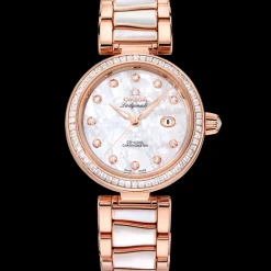 34 mm, Sedna™ gold on Sedna™ gold