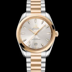 38 mm, steel ‑ Moonshine™ gold on steel ‑ Moonshine™ gold