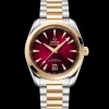 38 mm, steel ‑ Moonshine™ gold on steel ‑ Moonshine™ gold