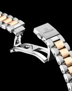 38 mm, steel ‑ Moonshine™ gold on steel ‑ Moonshine™ gold