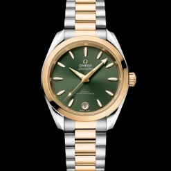 34 mm, steel ‑ Moonshine™ gold on steel ‑ Moonshine™ gold