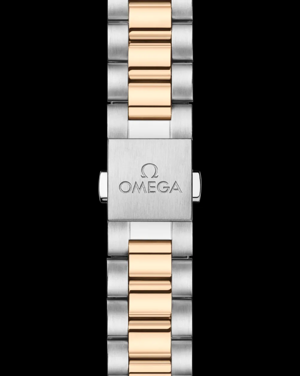 34 mm, steel ‑ Moonshine™ gold on steel ‑ Moonshine™ gold