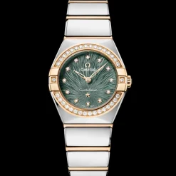 25 mm, steel ‑ Moonshine™ gold on steel ‑ Moonshine™ gold