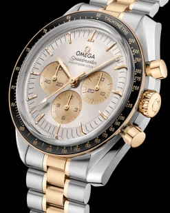 42 mm, steel ‑ Moonshine™ gold on steel ‑ Moonshine™ gold