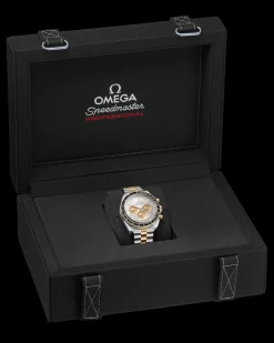 42 mm, steel ‑ Moonshine™ gold on steel ‑ Moonshine™ gold