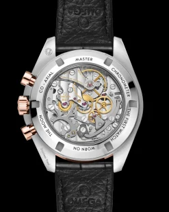42 mm, steel ‑ Sedna™ gold on alligator