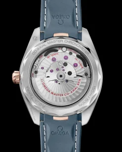 41 mm, steel ‑ Sedna™ gold on rubber strap