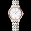30 mm, steel ‑ Sedna™ gold on steel ‑ Sedna™ gold