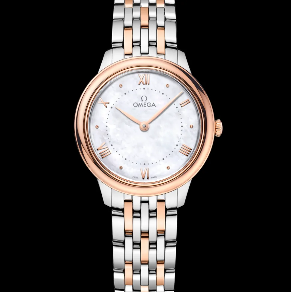 30 mm, steel ‑ Sedna™ gold on steel ‑ Sedna™ gold