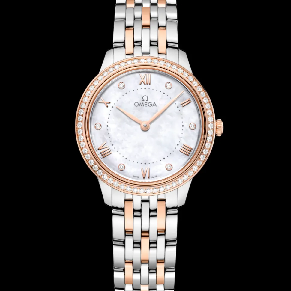 30 mm, steel ‑ Sedna™ gold on steel ‑ Sedna™ gold