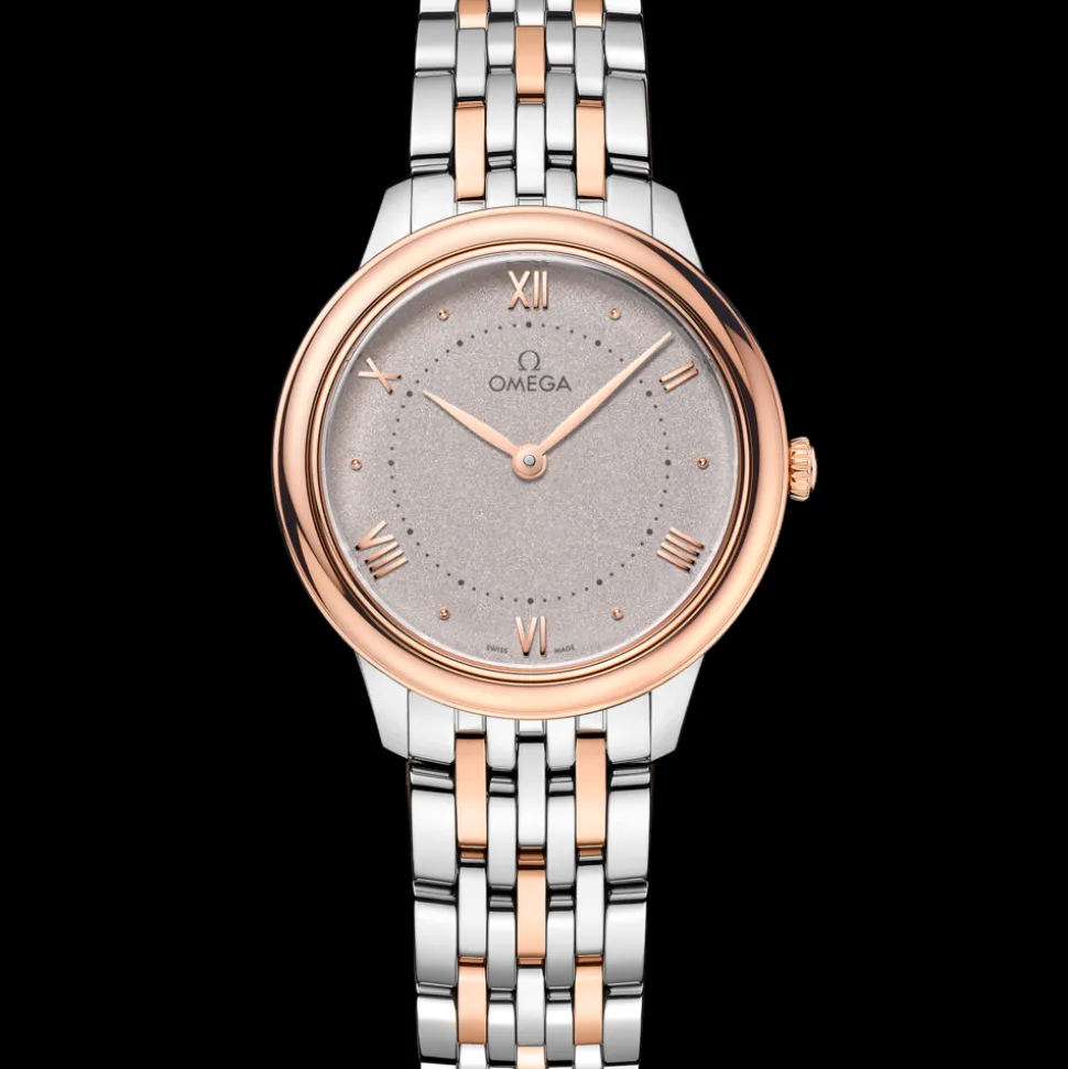 30 mm, steel ‑ Sedna™ gold on steel ‑ Sedna™ gold
