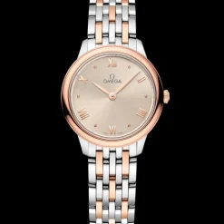 27.5 mm, steel ‑ Sedna™ gold on steel ‑ Sedna™ gold