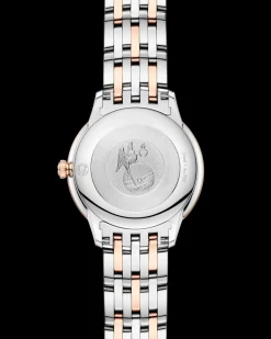 27.5 mm, steel ‑ Sedna™ gold on steel ‑ Sedna™ gold