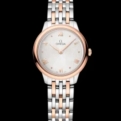 27.5 mm, steel ‑ Sedna™ gold on steel ‑ Sedna™ gold