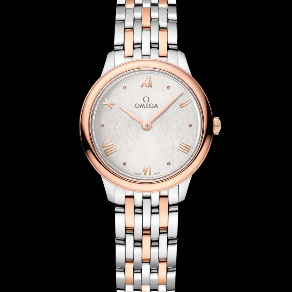 27.5 mm, steel ‑ Sedna™ gold on steel ‑ Sedna™ gold