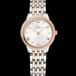 27.5 mm, steel ‑ Sedna™ gold on steel ‑ Sedna™ gold