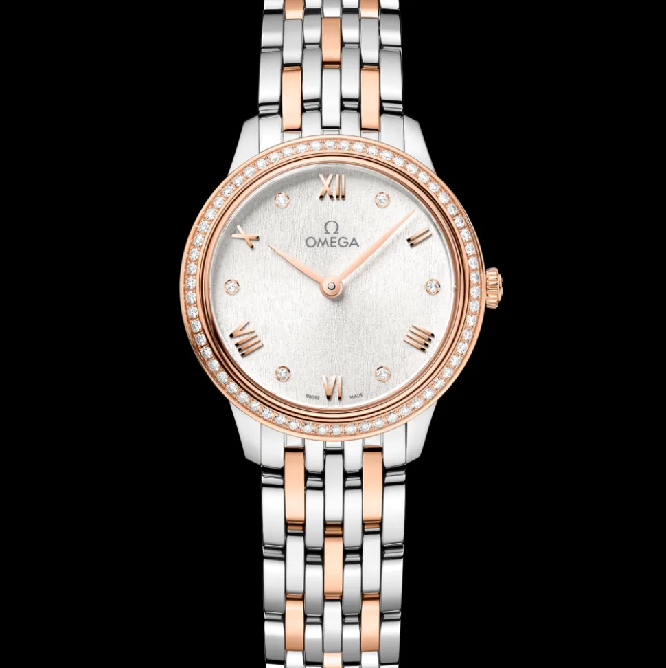 27.5 mm, steel ‑ Sedna™ gold on steel ‑ Sedna™ gold