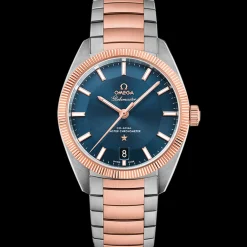 39 mm, steel ‑ Sedna™ gold on steel ‑ Sedna™ gold
