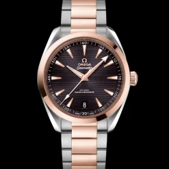 41 mm, steel ‑ Sedna™ gold on steel ‑ Sedna™ gold