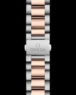 41 mm, steel ‑ Sedna™ gold on steel ‑ Sedna™ gold
