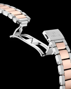 41 mm, steel ‑ Sedna™ gold on steel ‑ Sedna™ gold
